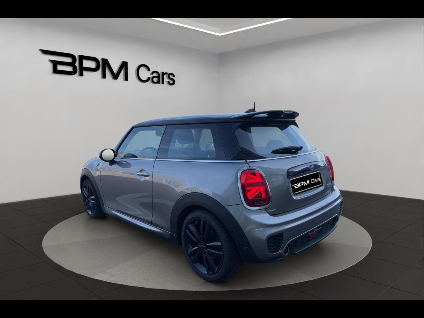Image MINI Mini Cooper D 116ch Heddon Street