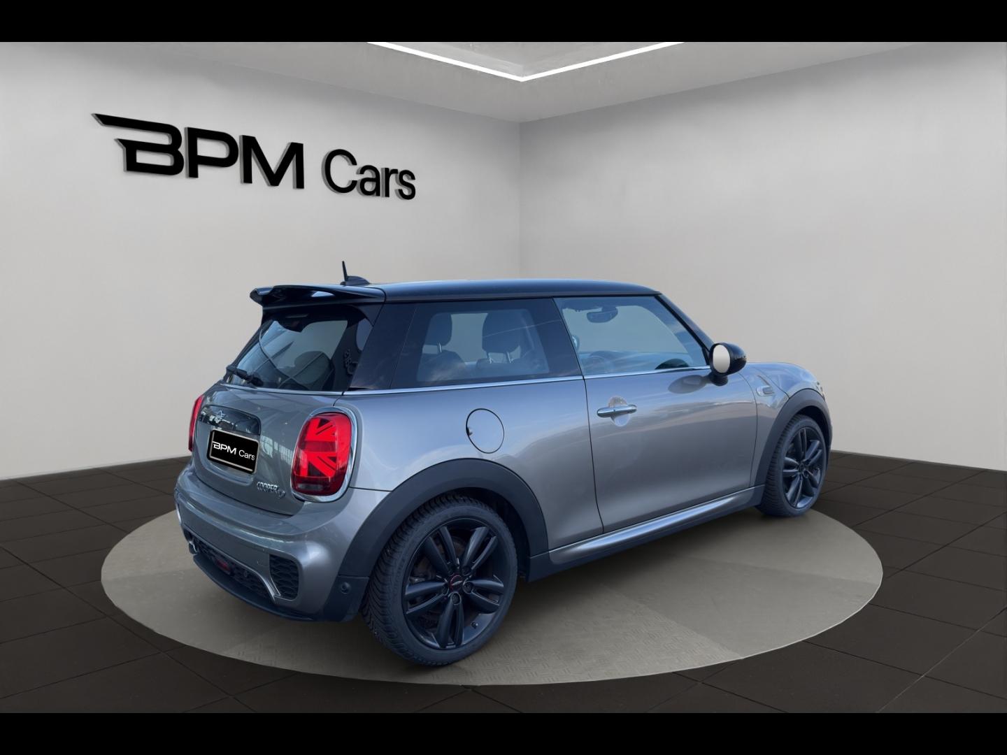 Image MINI Mini Cooper D 116ch Heddon Street