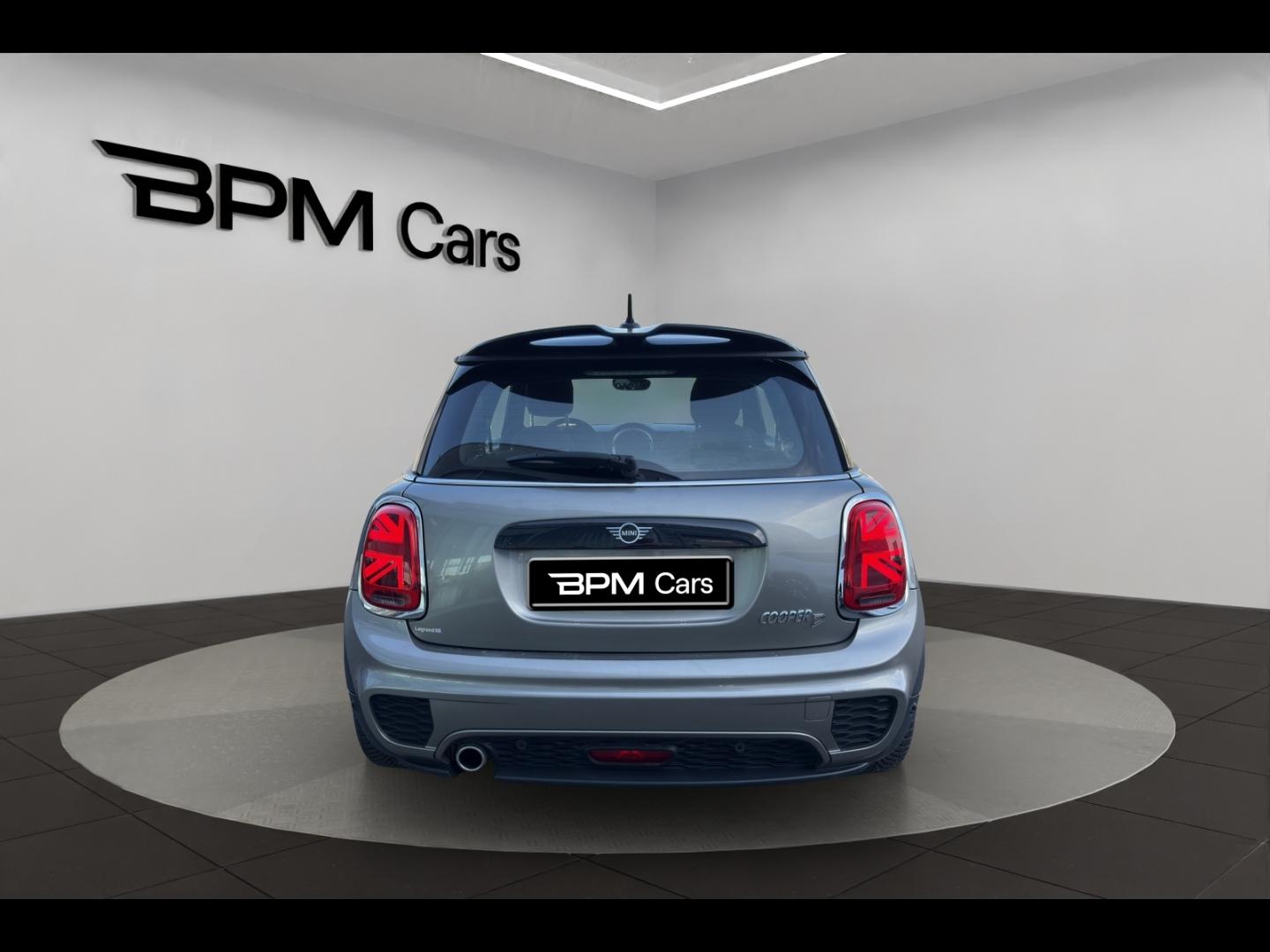 Image MINI Mini Cooper D 116ch Heddon Street