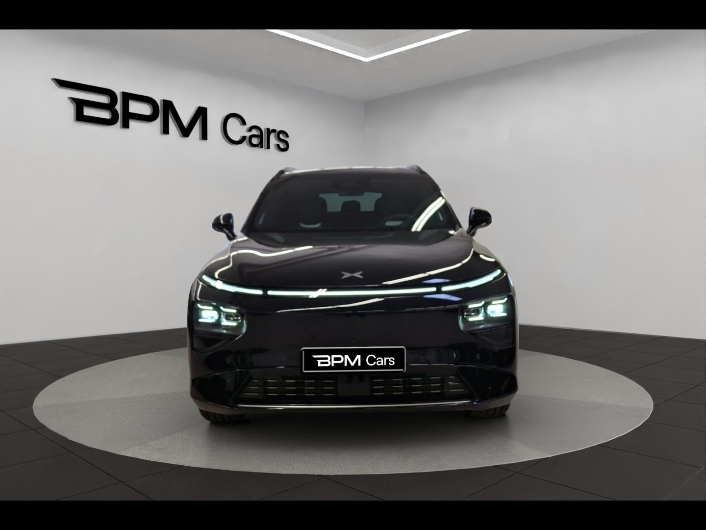 Image XPENG G9 350ch 93,1kWh RWD Autonomie Etendue