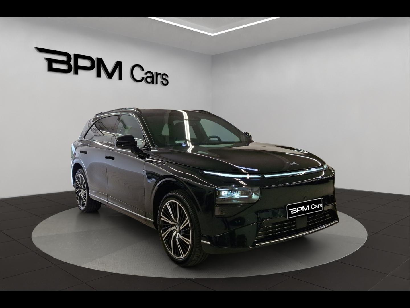 Image XPENG G9 350ch 93,1kWh RWD Autonomie Etendue