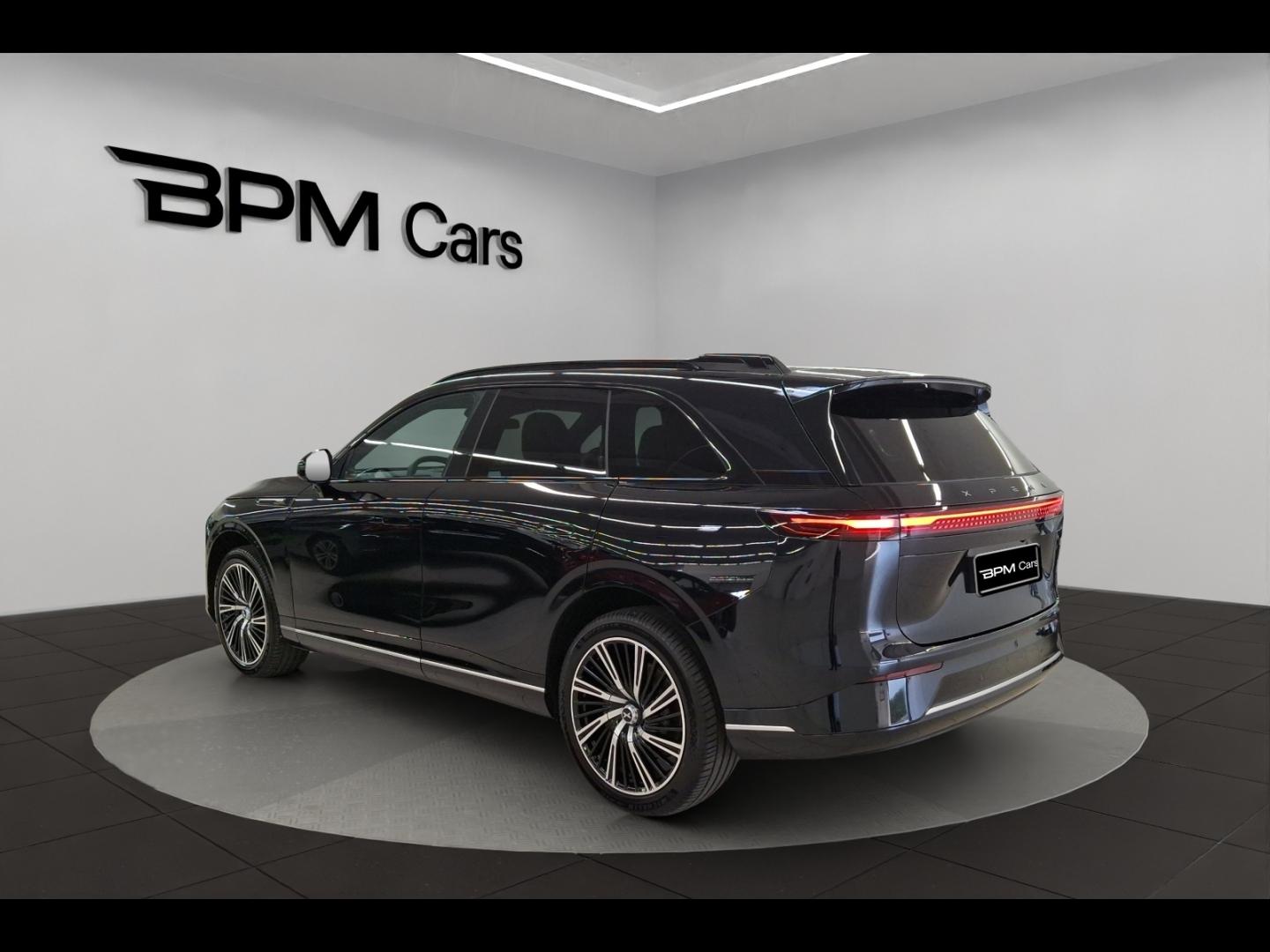 Image XPENG G9 350ch 93,1kWh RWD Autonomie Etendue