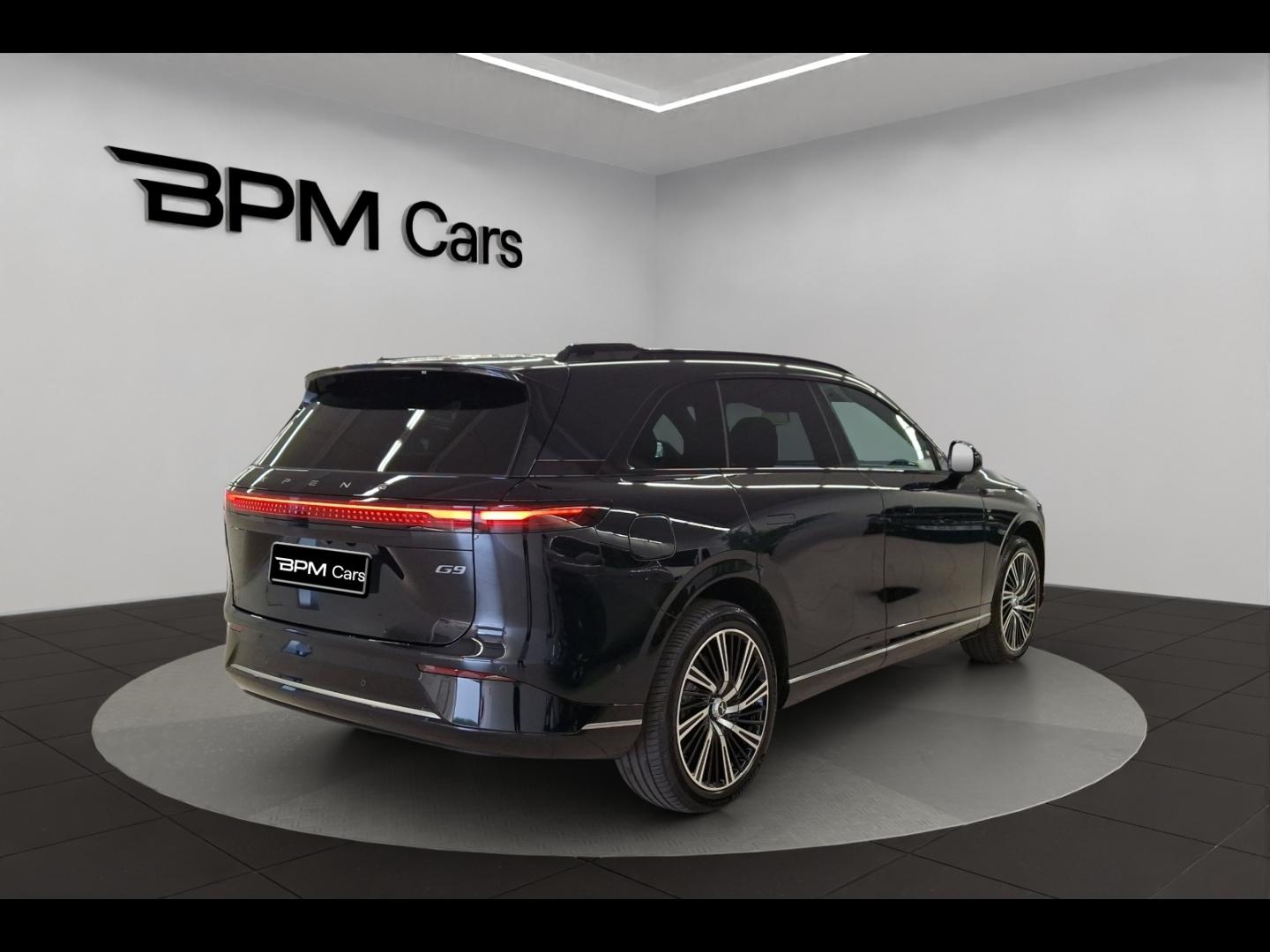 Image XPENG G9 350ch 93,1kWh RWD Autonomie Etendue