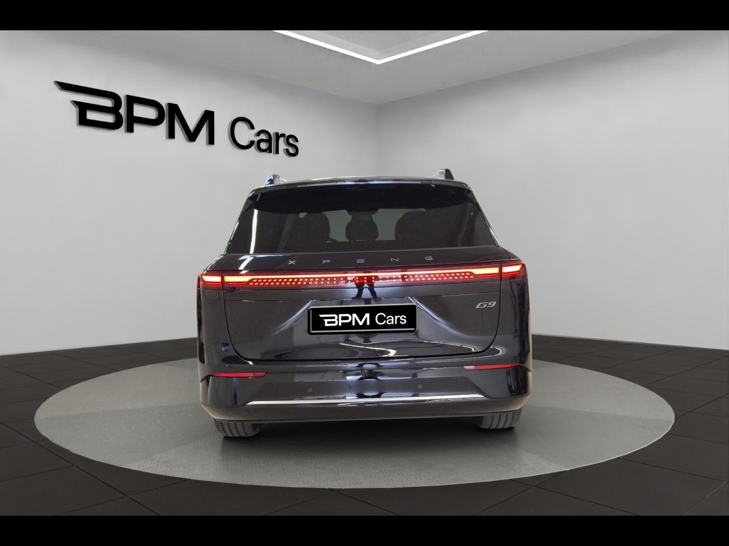 Image XPENG G9 350ch 93,1kWh RWD Autonomie Etendue