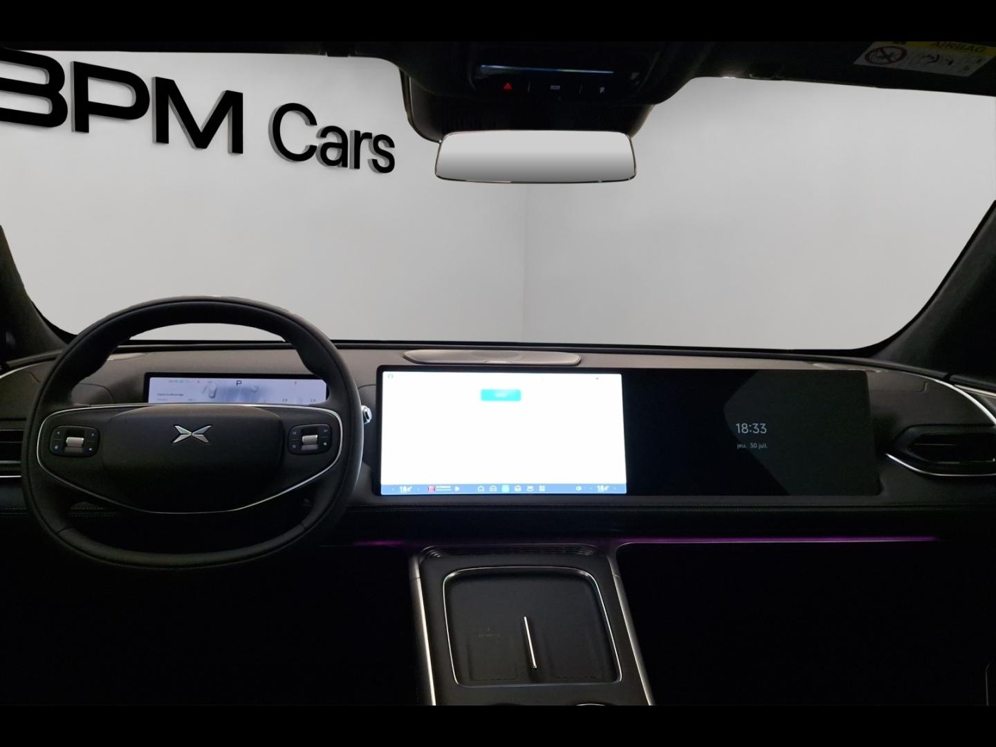 Image XPENG G9 350ch 93,1kWh RWD Autonomie Etendue