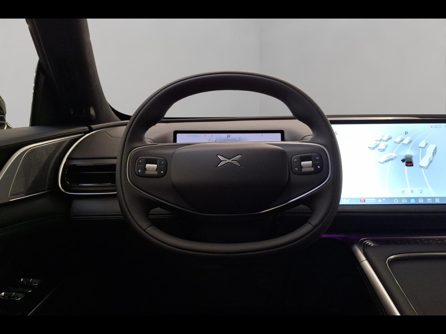 Image XPENG G9 350ch 93,1kWh RWD Autonomie Etendue