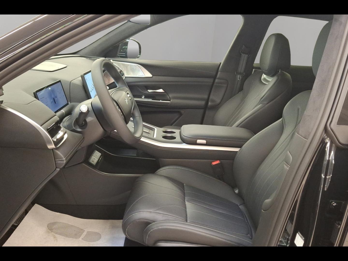 Image XPENG G9 350ch 93,1kWh RWD Autonomie Etendue
