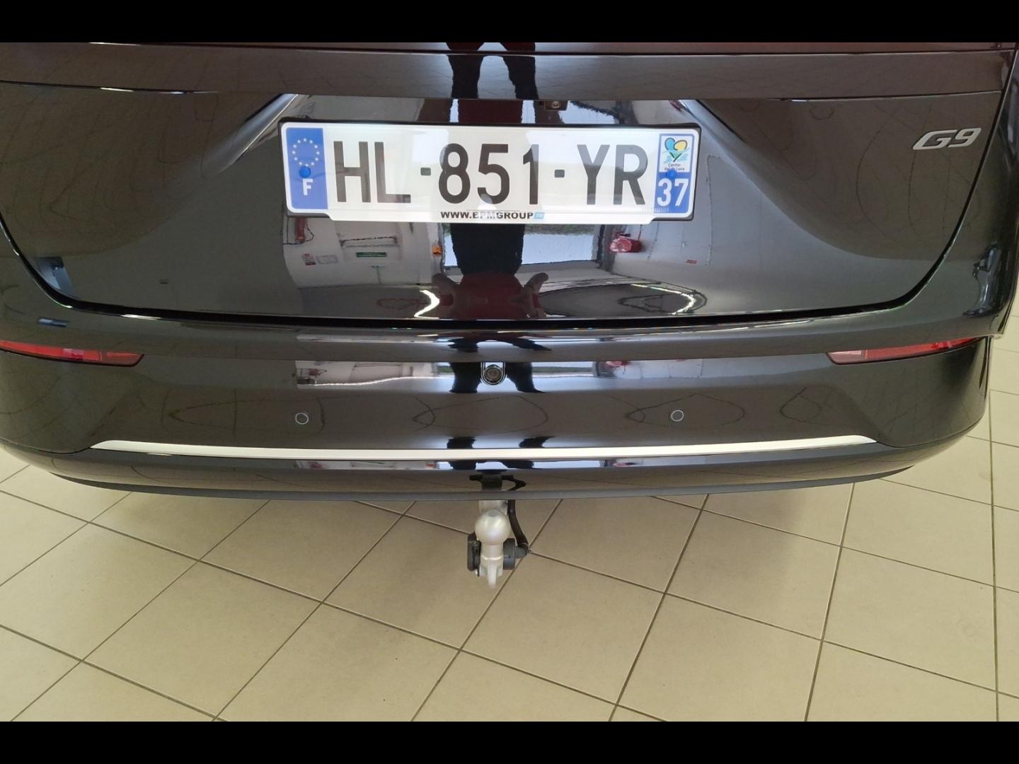 Image XPENG G9 350ch 93,1kWh RWD Autonomie Etendue