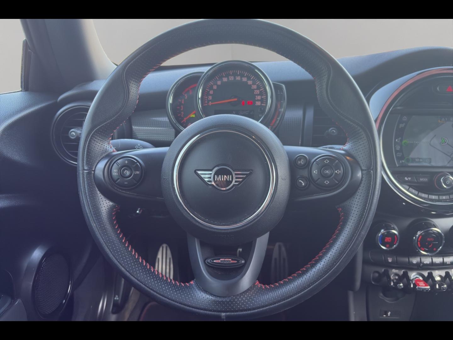 Image MINI Mini Cooper D 116ch Heddon Street
