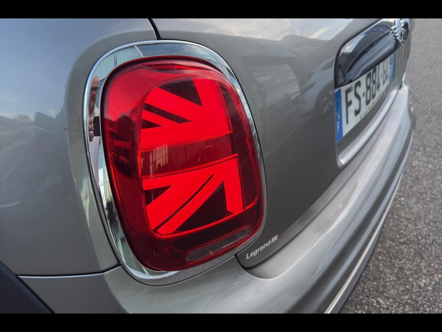 Image MINI Mini Cooper D 116ch Heddon Street
