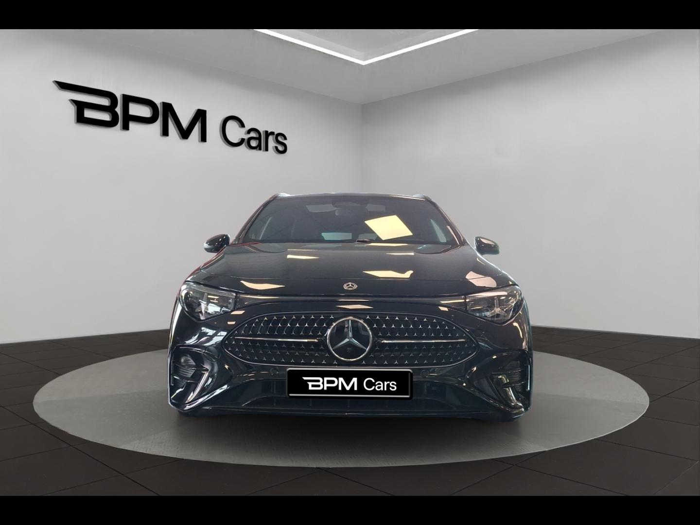 Image MERCEDES-BENZ CLA Shooting Brake 200 163+30ch AMG Line 8G-eDCT