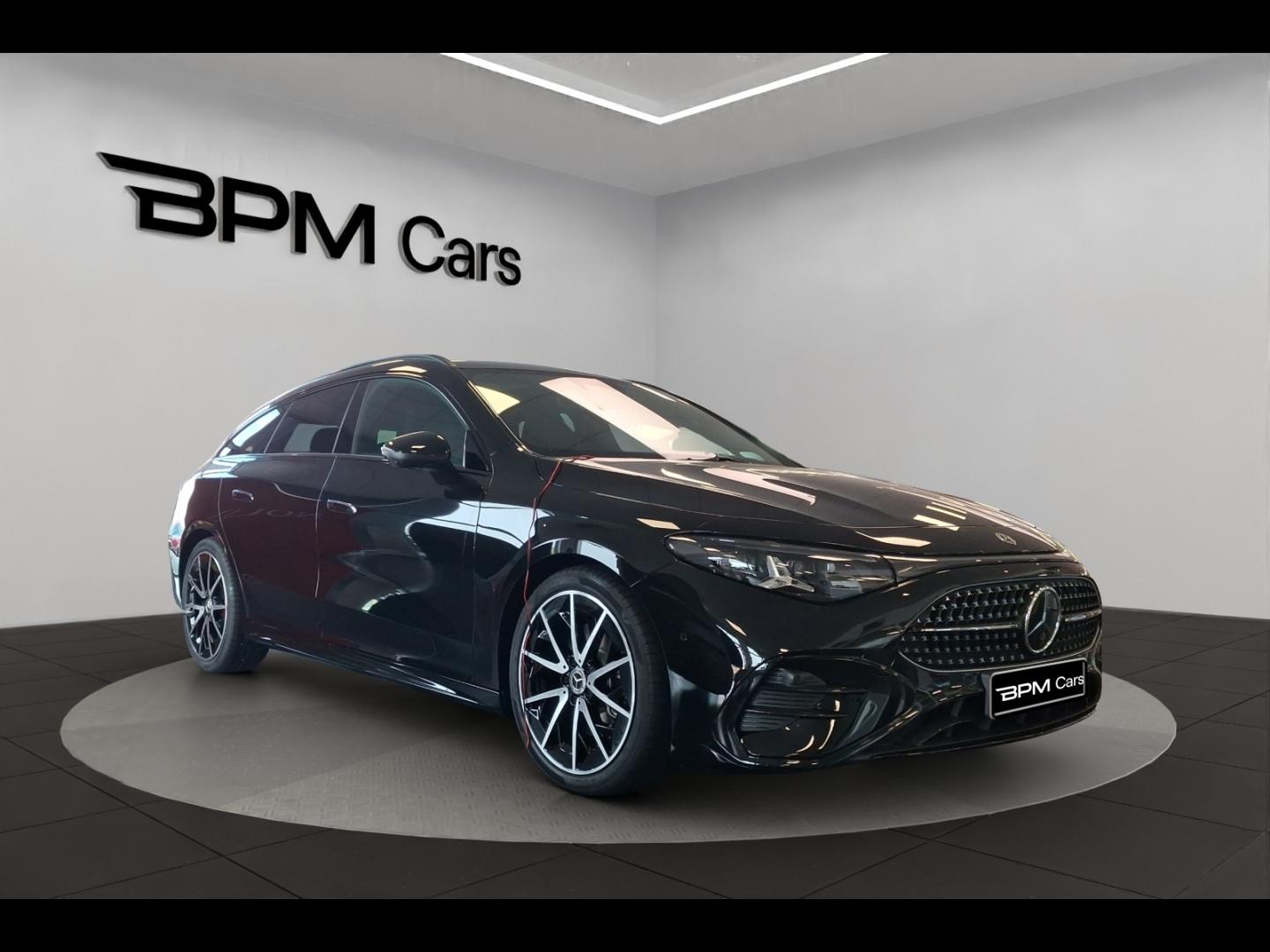 Image MERCEDES-BENZ CLA Shooting Brake 200 163+30ch AMG Line 8G-eDCT