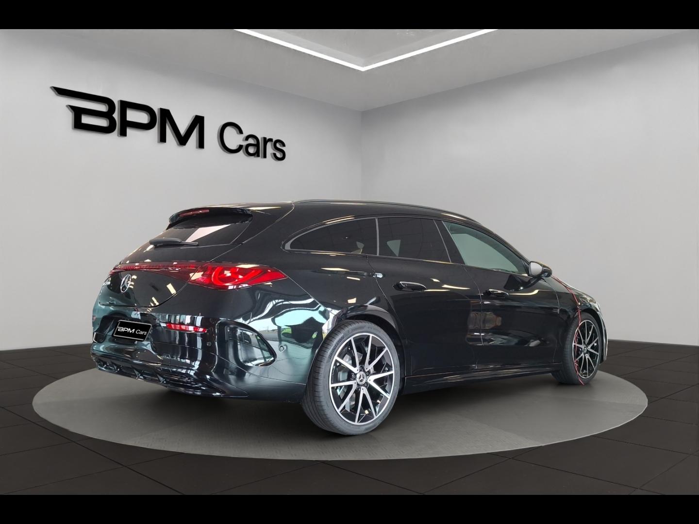 Image MERCEDES-BENZ CLA Shooting Brake 200 163+30ch AMG Line 8G-eDCT