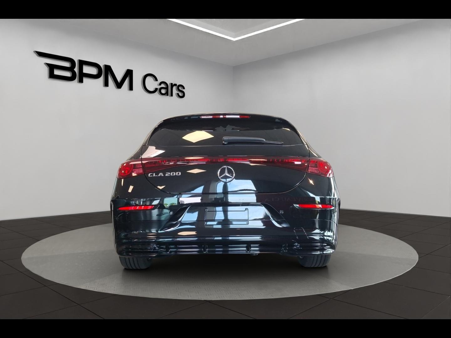 Image MERCEDES-BENZ CLA Shooting Brake 200 163+30ch AMG Line 8G-eDCT