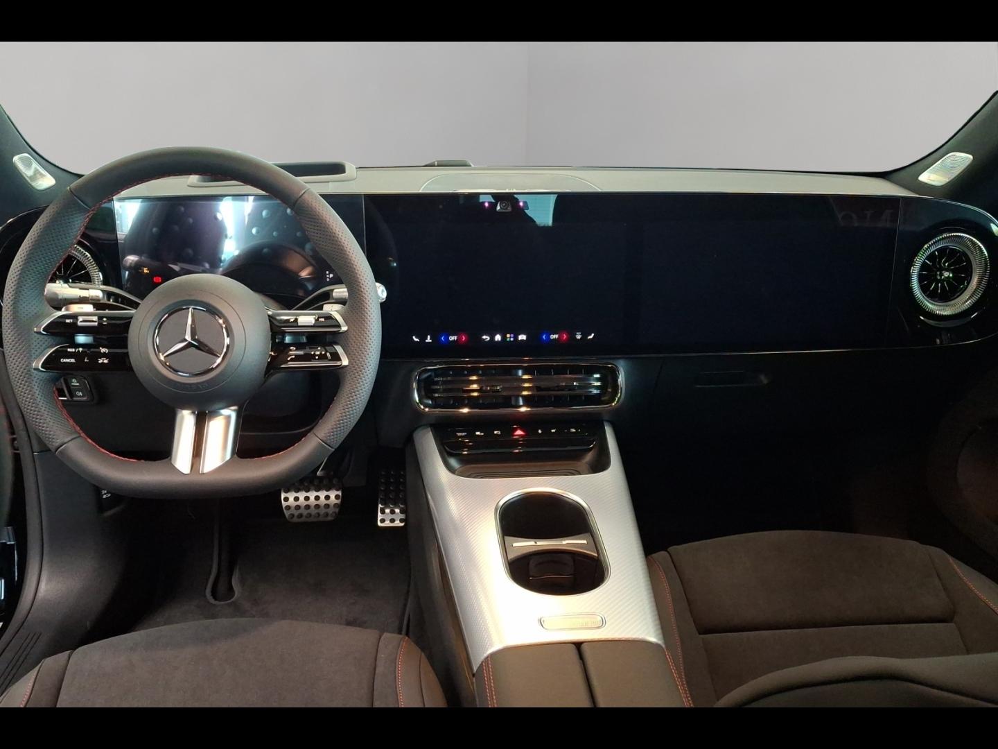 Image MERCEDES-BENZ CLA Shooting Brake 200 163+30ch AMG Line 8G-eDCT