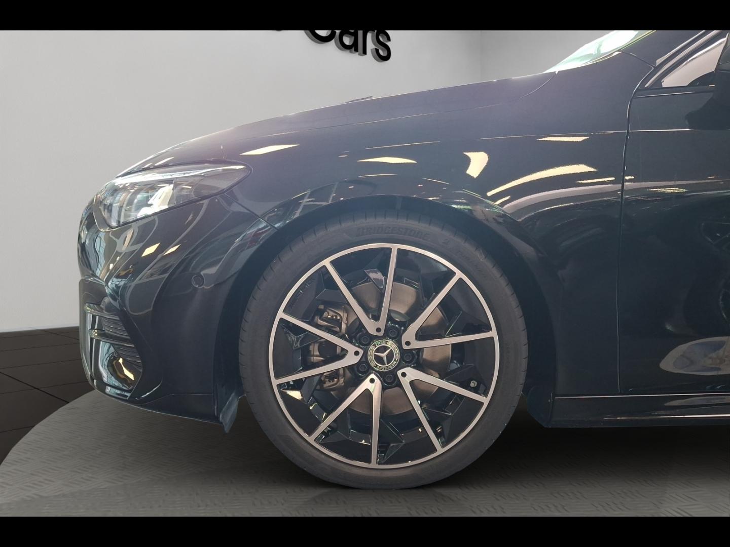 Image MERCEDES-BENZ CLA Shooting Brake 200 163+30ch AMG Line 8G-eDCT