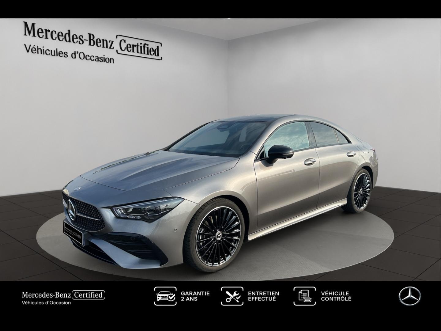 Photo MERCEDES-BENZ CLA 200 163ch AMG Line 7G-DCT