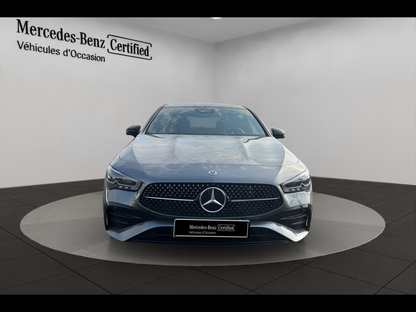 Image MERCEDES-BENZ CLA 200 163ch AMG Line 7G-DCT