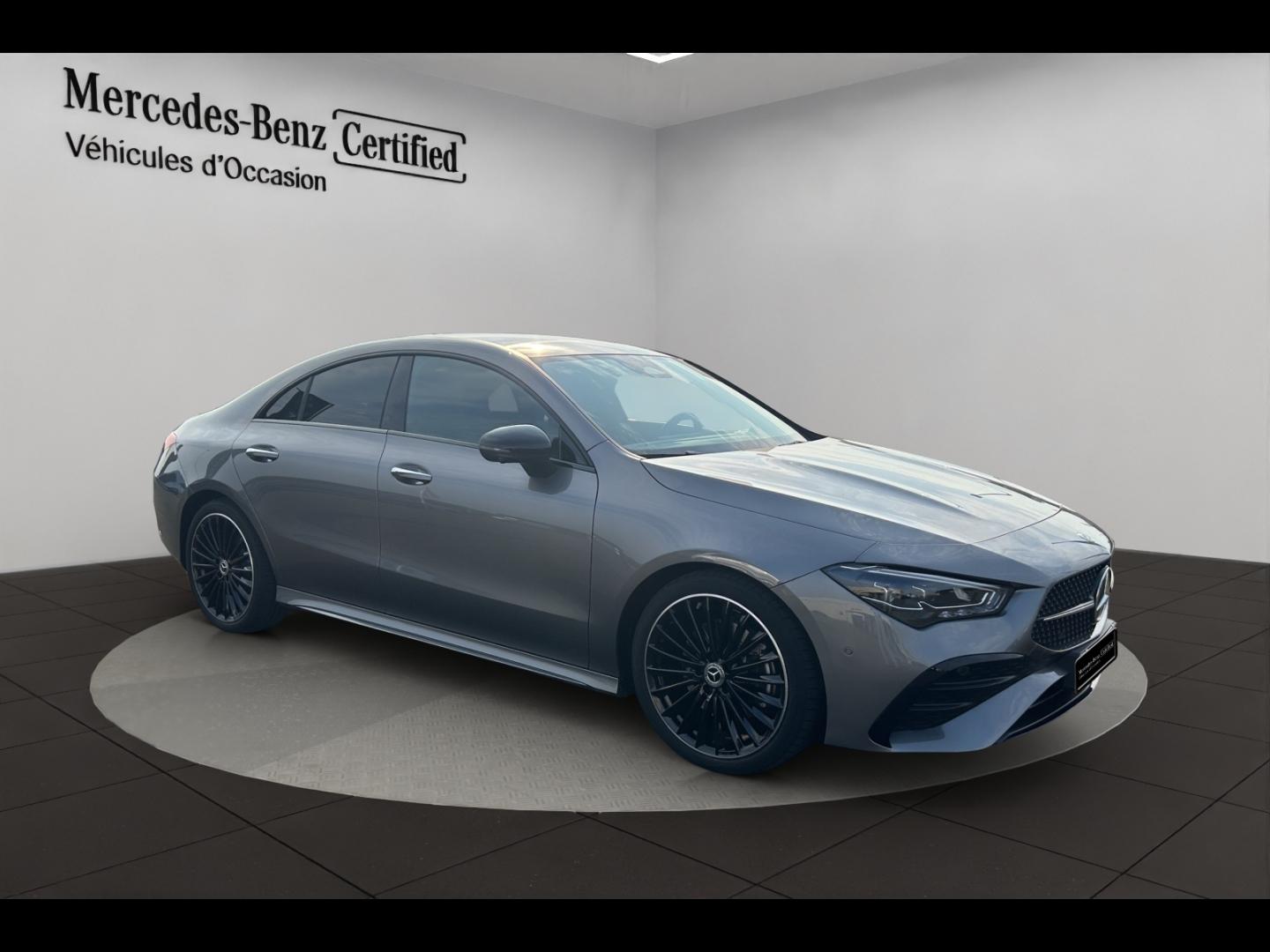 Image MERCEDES-BENZ CLA 200 163ch AMG Line 7G-DCT