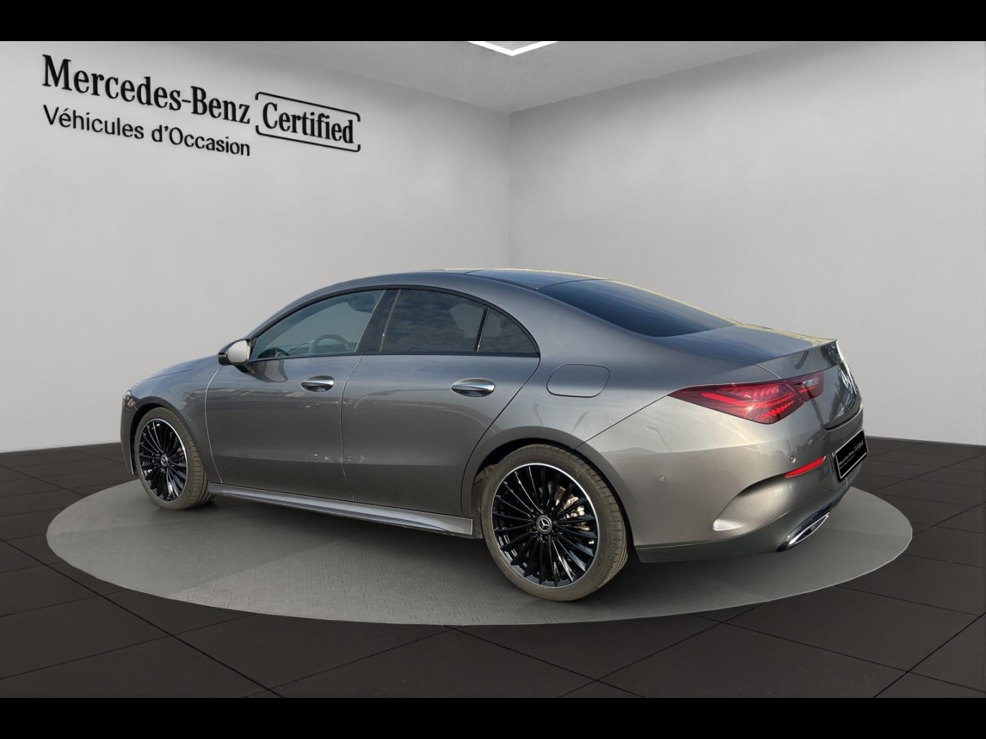 Image MERCEDES-BENZ CLA 200 163ch AMG Line 7G-DCT
