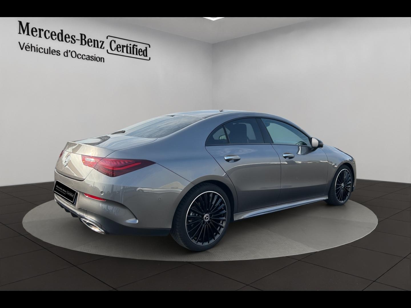Image MERCEDES-BENZ CLA 200 163ch AMG Line 7G-DCT