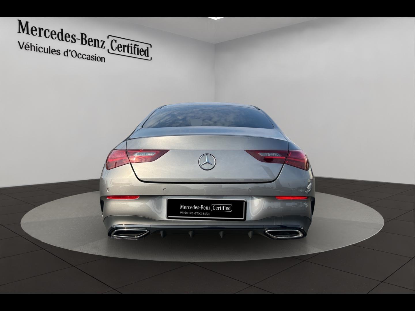 Image MERCEDES-BENZ CLA 200 163ch AMG Line 7G-DCT