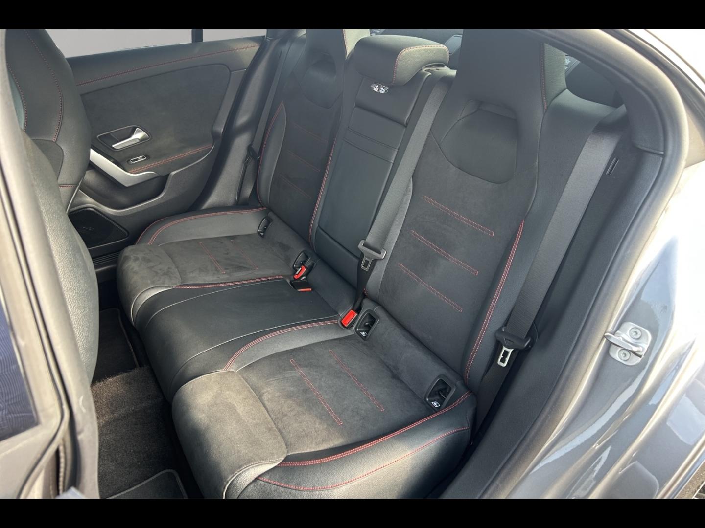 Image MERCEDES-BENZ CLA 200 163ch AMG Line 7G-DCT