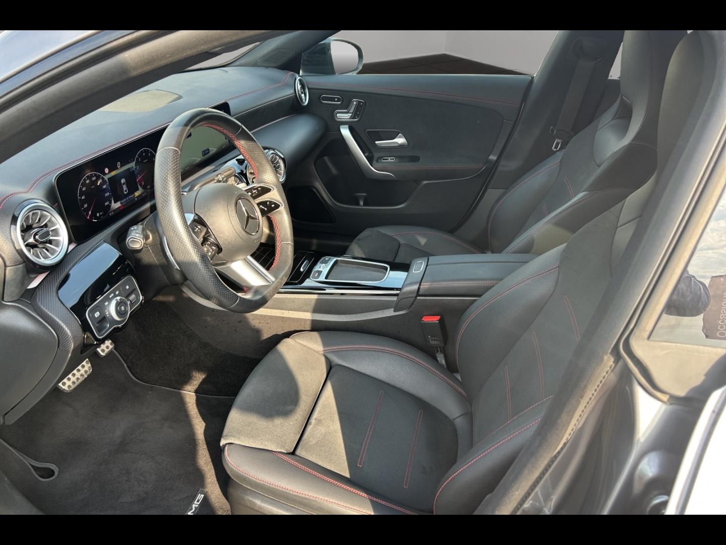 Image MERCEDES-BENZ CLA 200 163ch AMG Line 7G-DCT