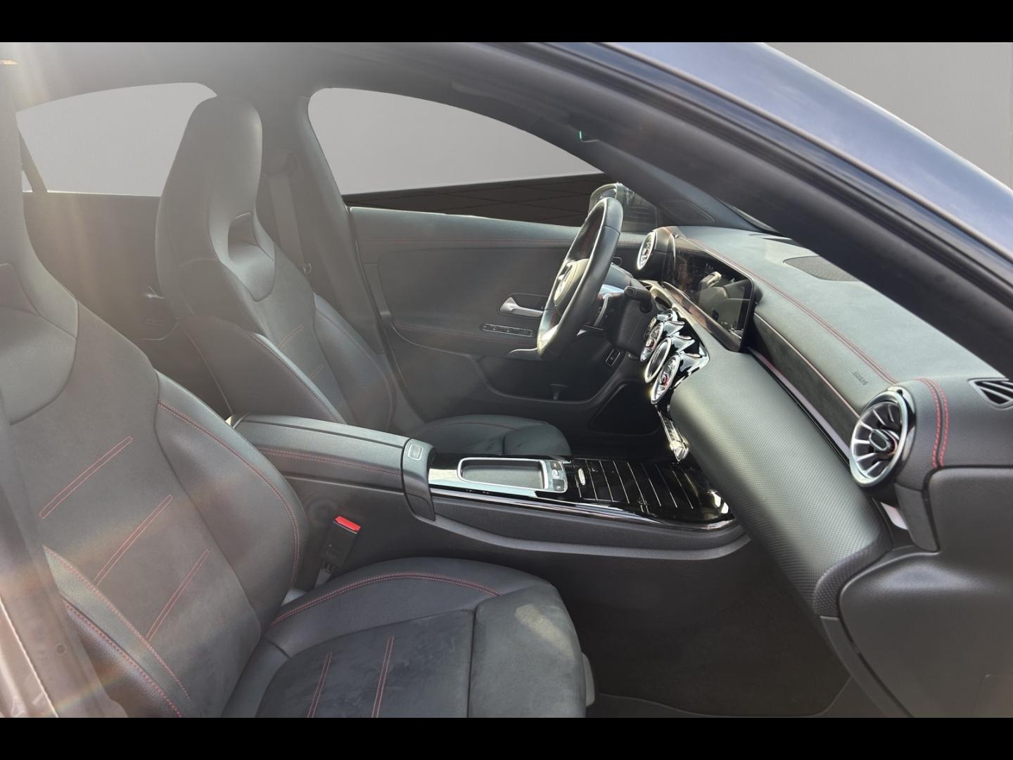 Image MERCEDES-BENZ CLA 200 163ch AMG Line 7G-DCT