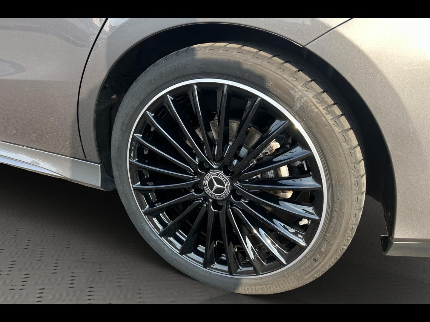 Image MERCEDES-BENZ CLA 200 163ch AMG Line 7G-DCT
