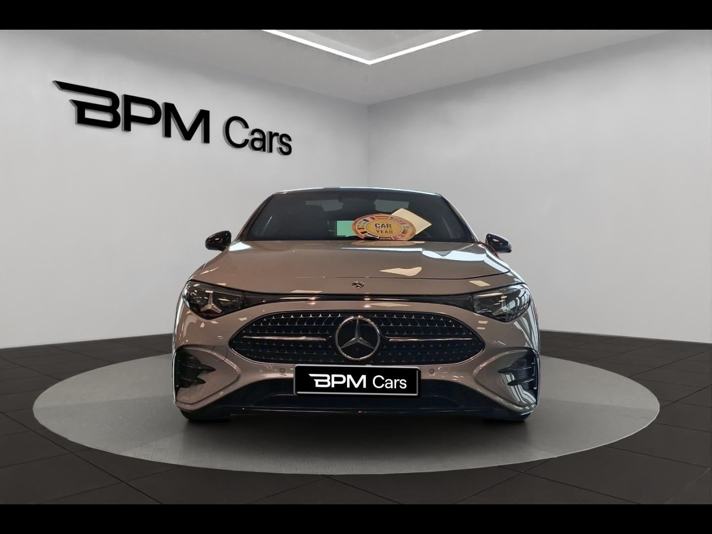 Image MERCEDES-BENZ CLA 200 163+30ch AMG Line 8G-eDCT