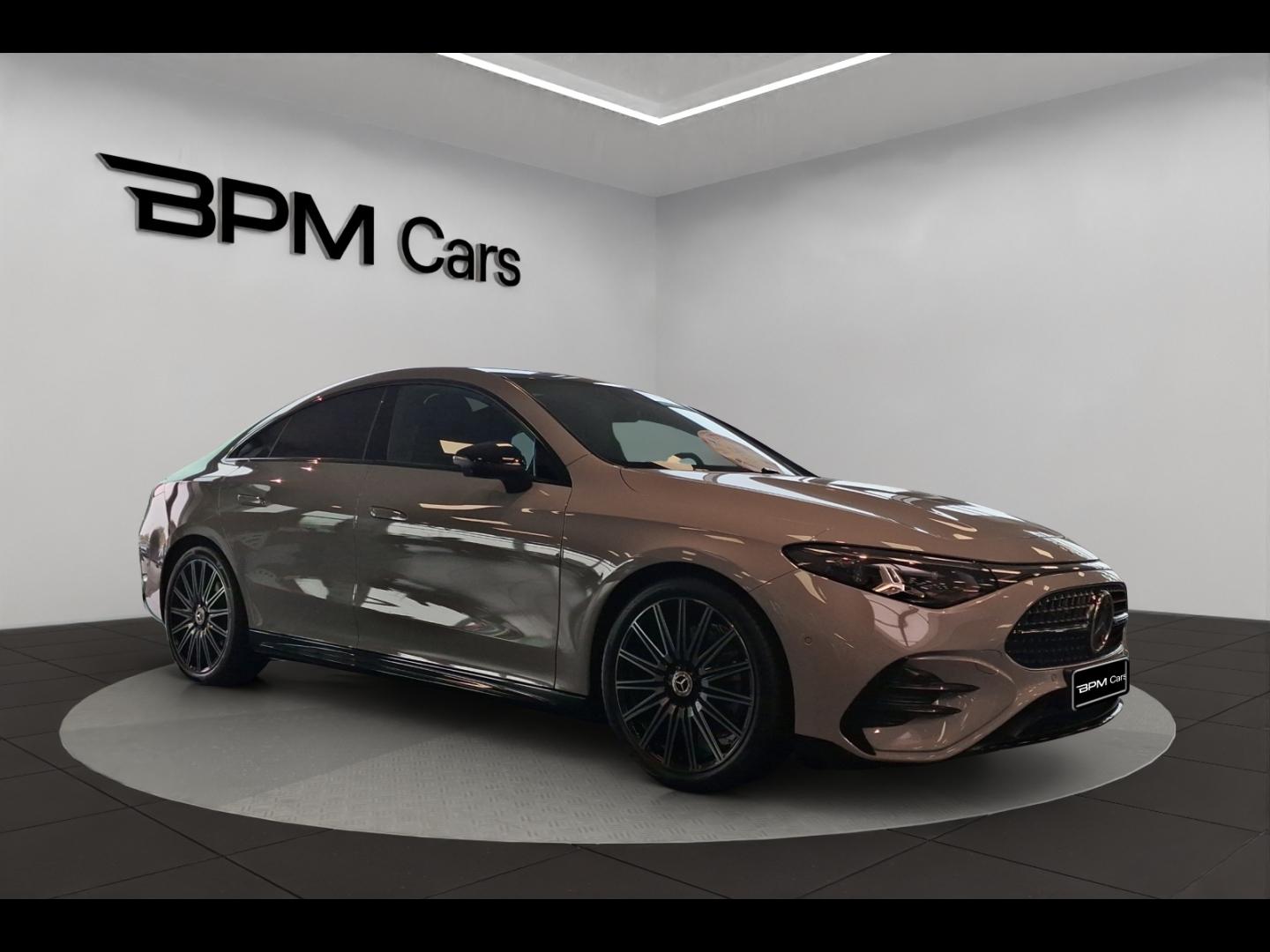 Image MERCEDES-BENZ CLA 200 163+30ch AMG Line 8G-eDCT