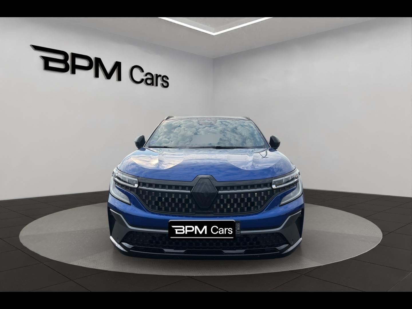 Image RENAULT Austral 1.2 E-Tech full hybrid 200ch Techno esprit Alpine