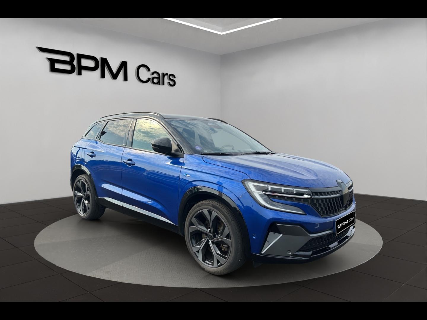 Image RENAULT Austral 1.2 E-Tech full hybrid 200ch Techno esprit Alpine
