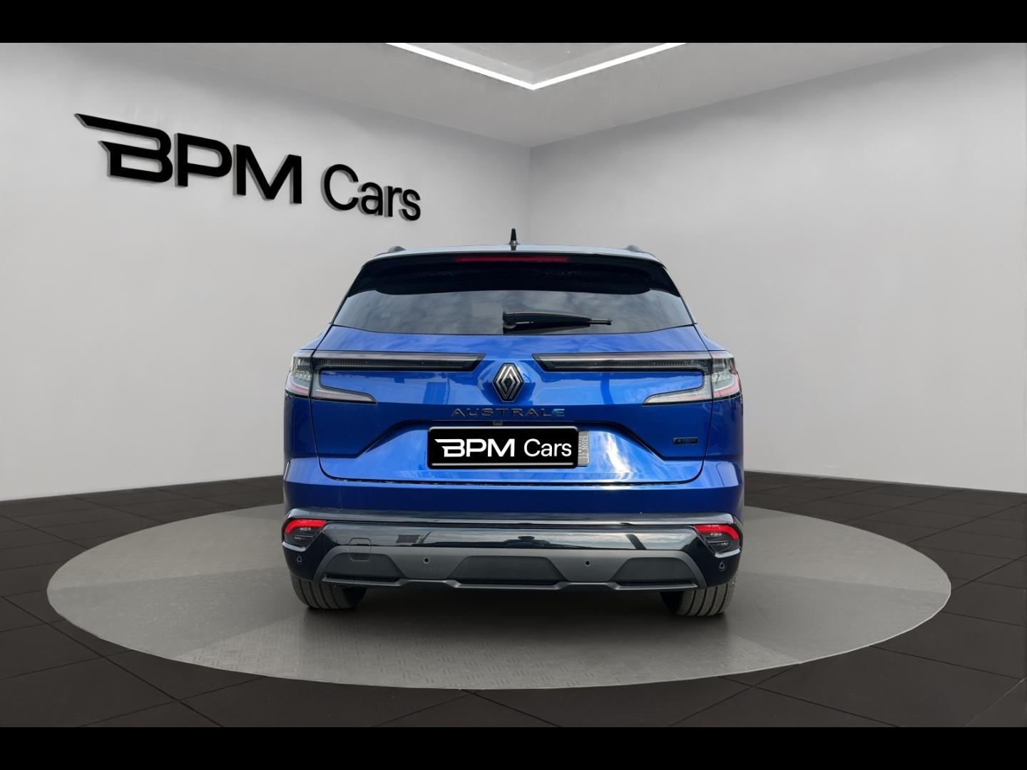Image RENAULT Austral 1.2 E-Tech full hybrid 200ch Techno esprit Alpine