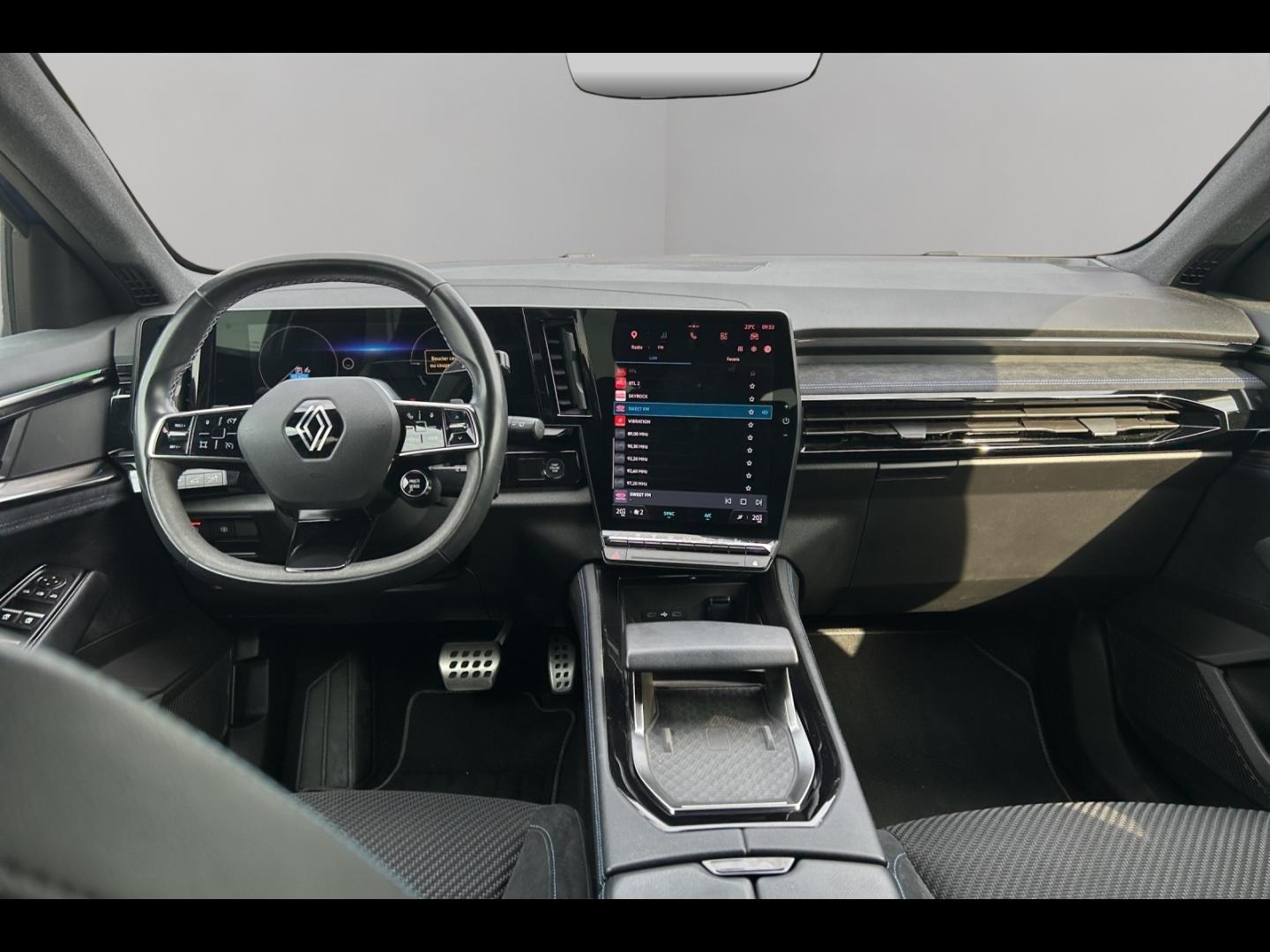 Image RENAULT Austral 1.2 E-Tech full hybrid 200ch Techno esprit Alpine