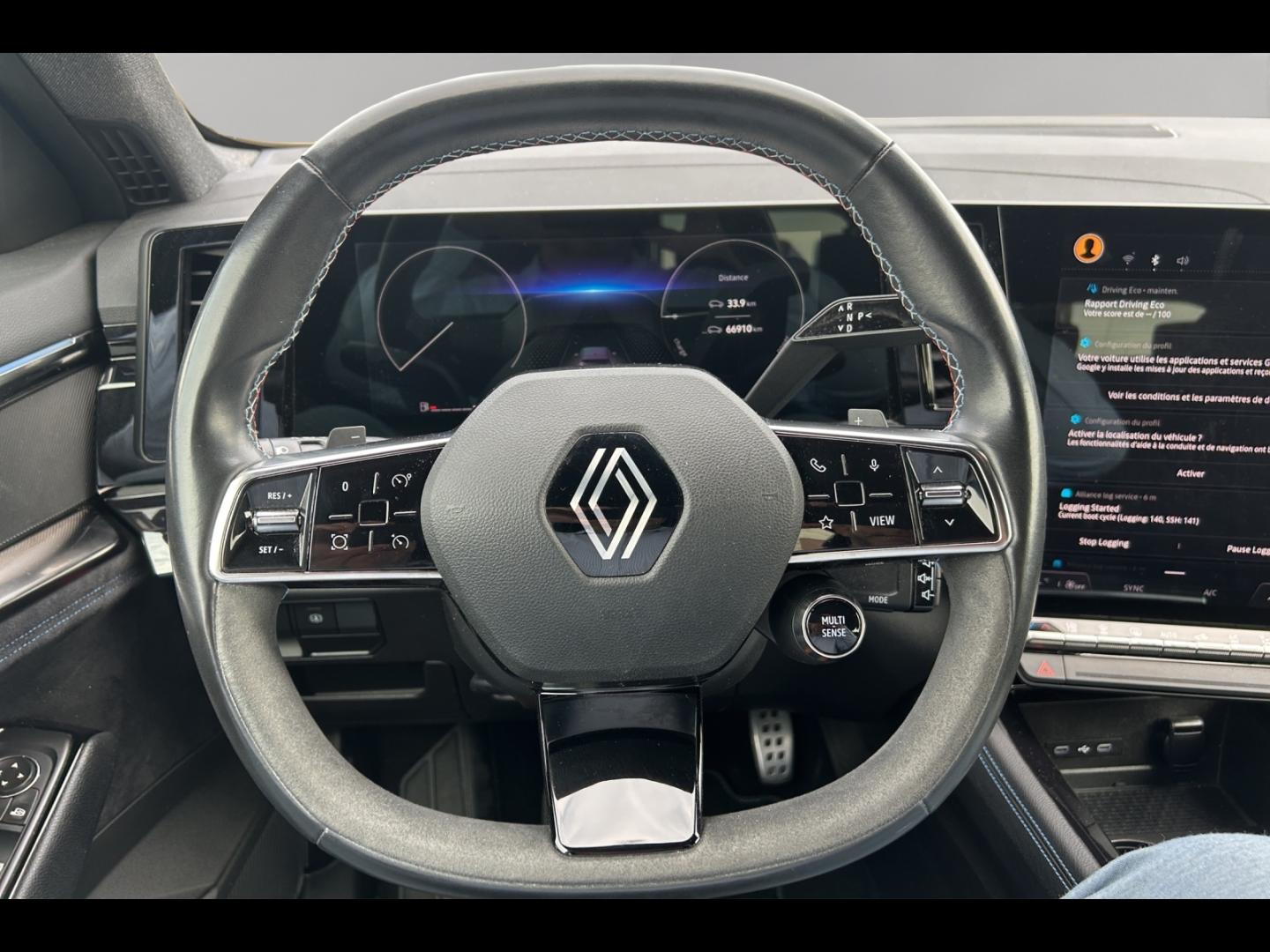 Image RENAULT Austral 1.2 E-Tech full hybrid 200ch Techno esprit Alpine