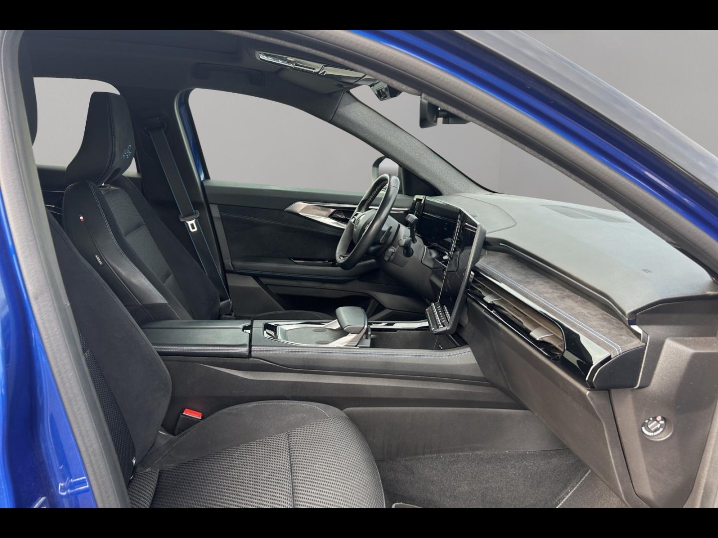 Image RENAULT Austral 1.2 E-Tech full hybrid 200ch Techno esprit Alpine