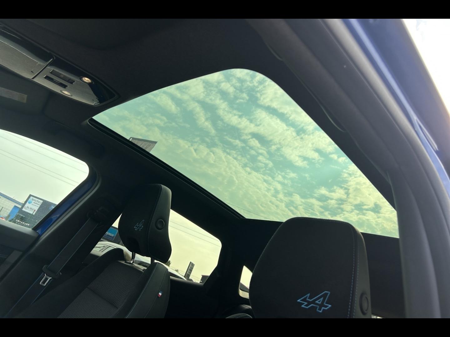Image RENAULT Austral 1.2 E-Tech full hybrid 200ch Techno esprit Alpine