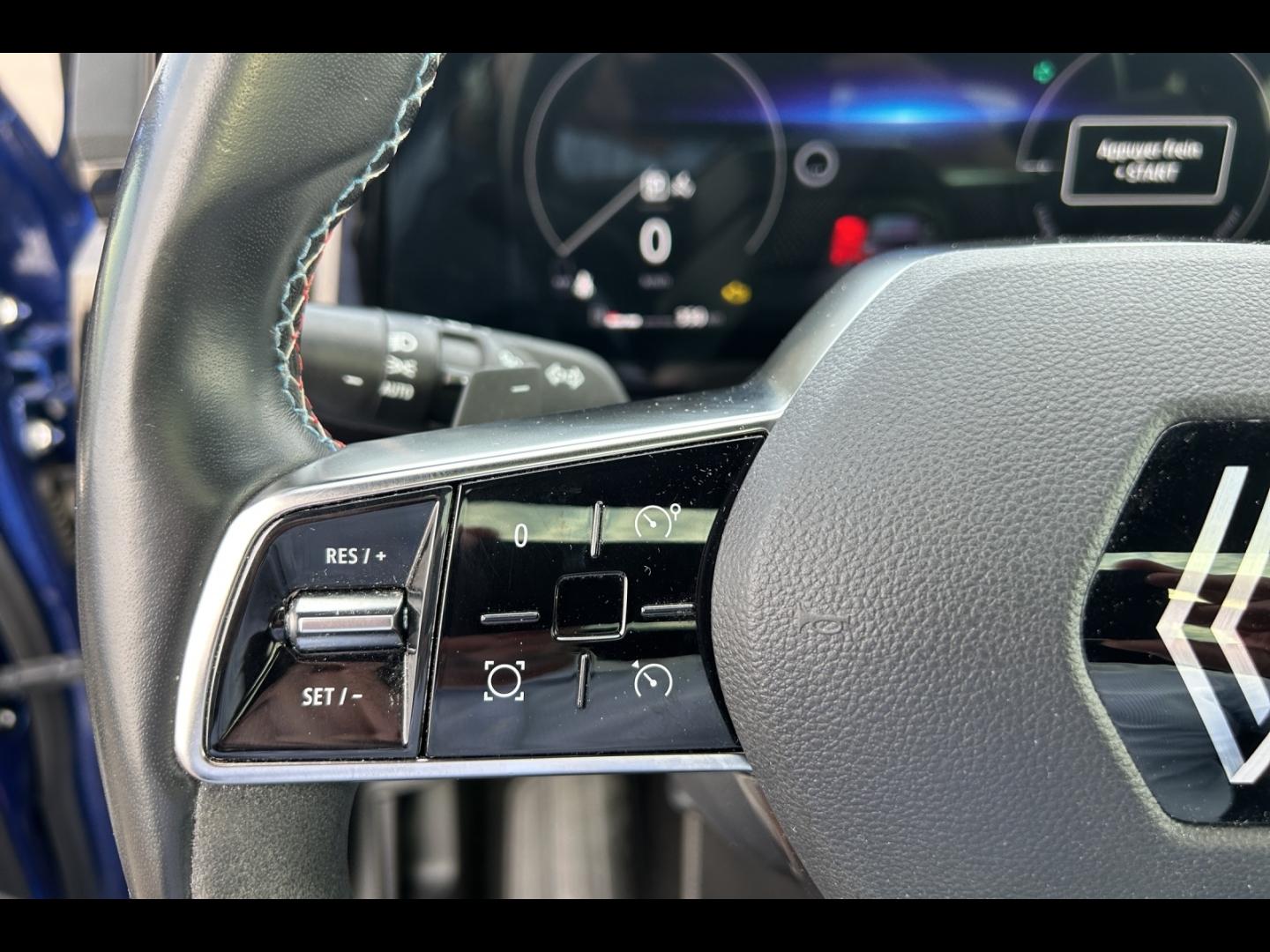 Image RENAULT Austral 1.2 E-Tech full hybrid 200ch Techno esprit Alpine