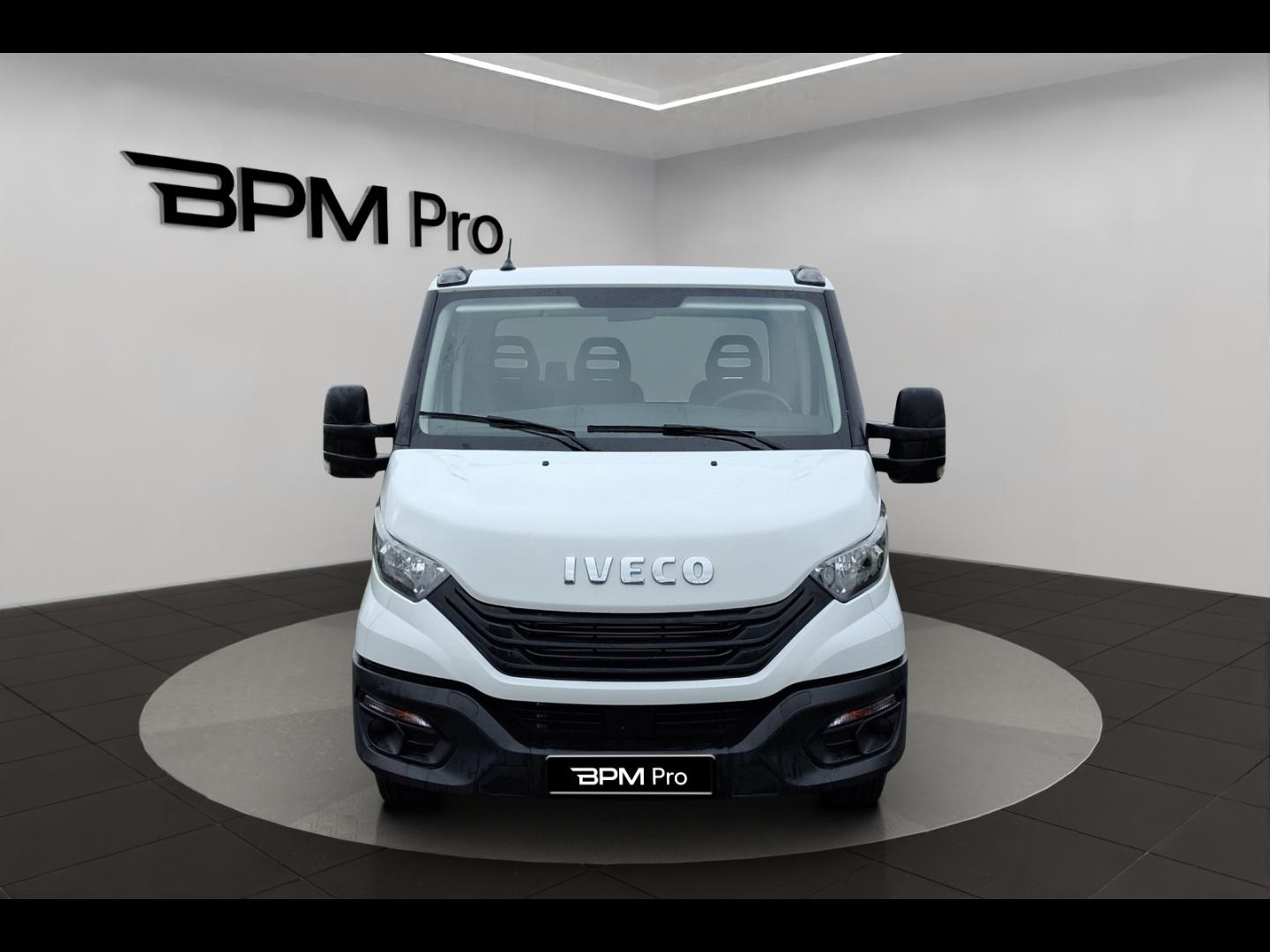Image IVECO Daily CCb 35C16H empattement 3450 3.0 BENNE