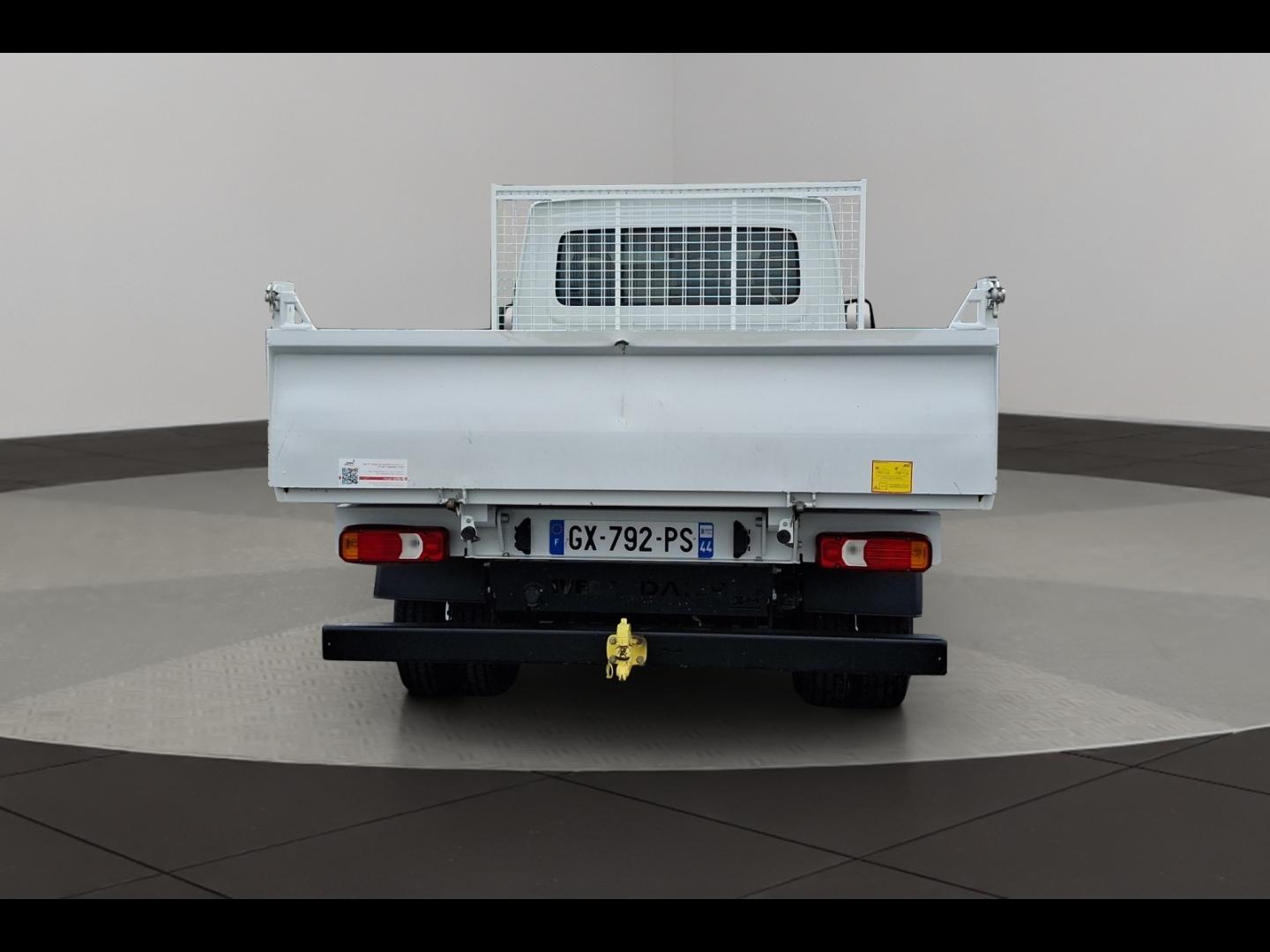 Image IVECO Daily CCb 35C16H empattement 3450 3.0 BENNE