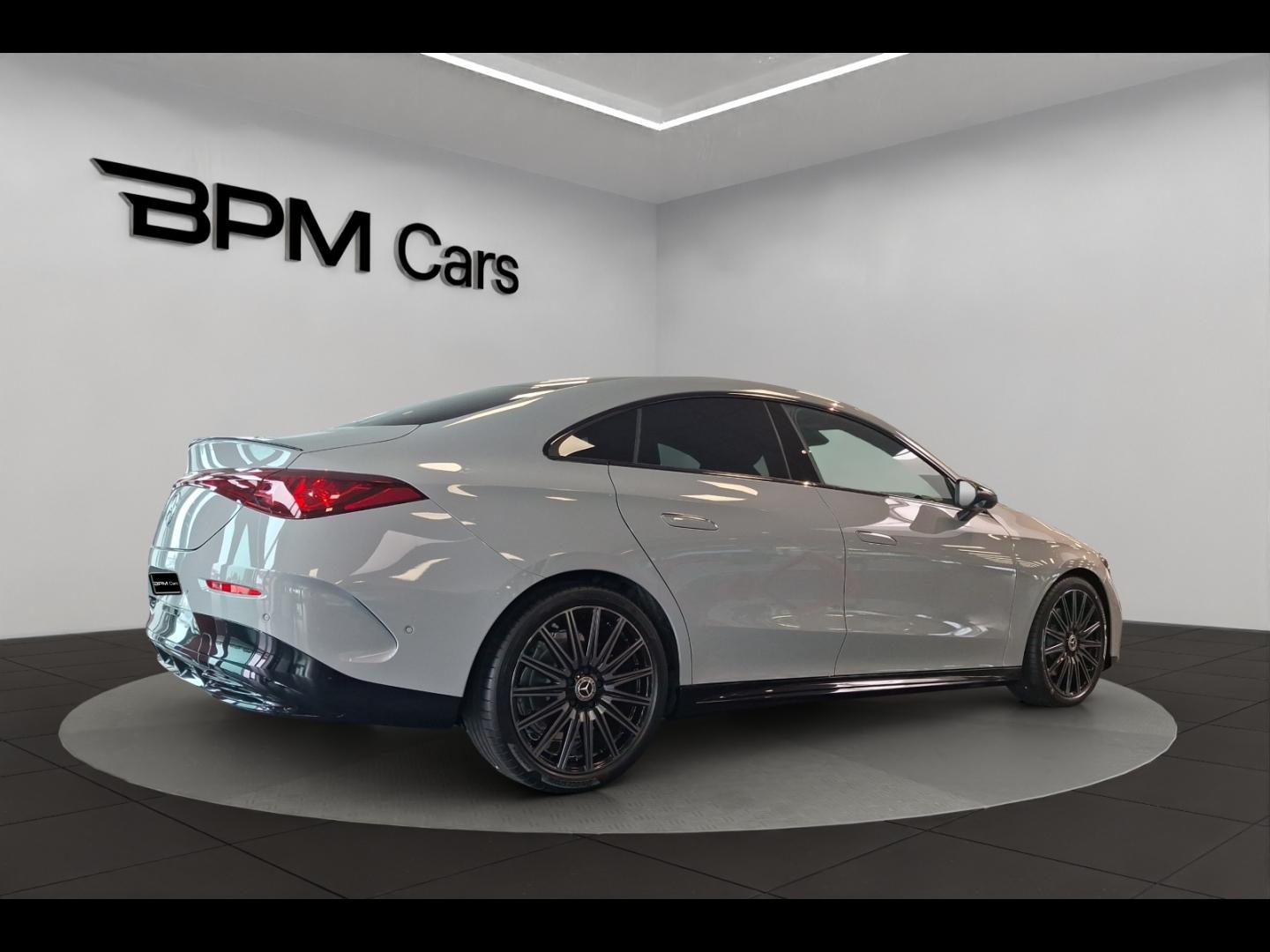 Image MERCEDES-BENZ CLA 200 163+30ch AMG Line 8G-eDCT