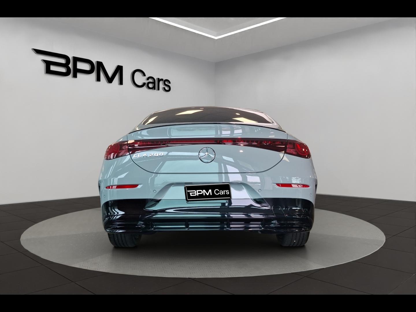 Image MERCEDES-BENZ CLA 200 163+30ch AMG Line 8G-eDCT
