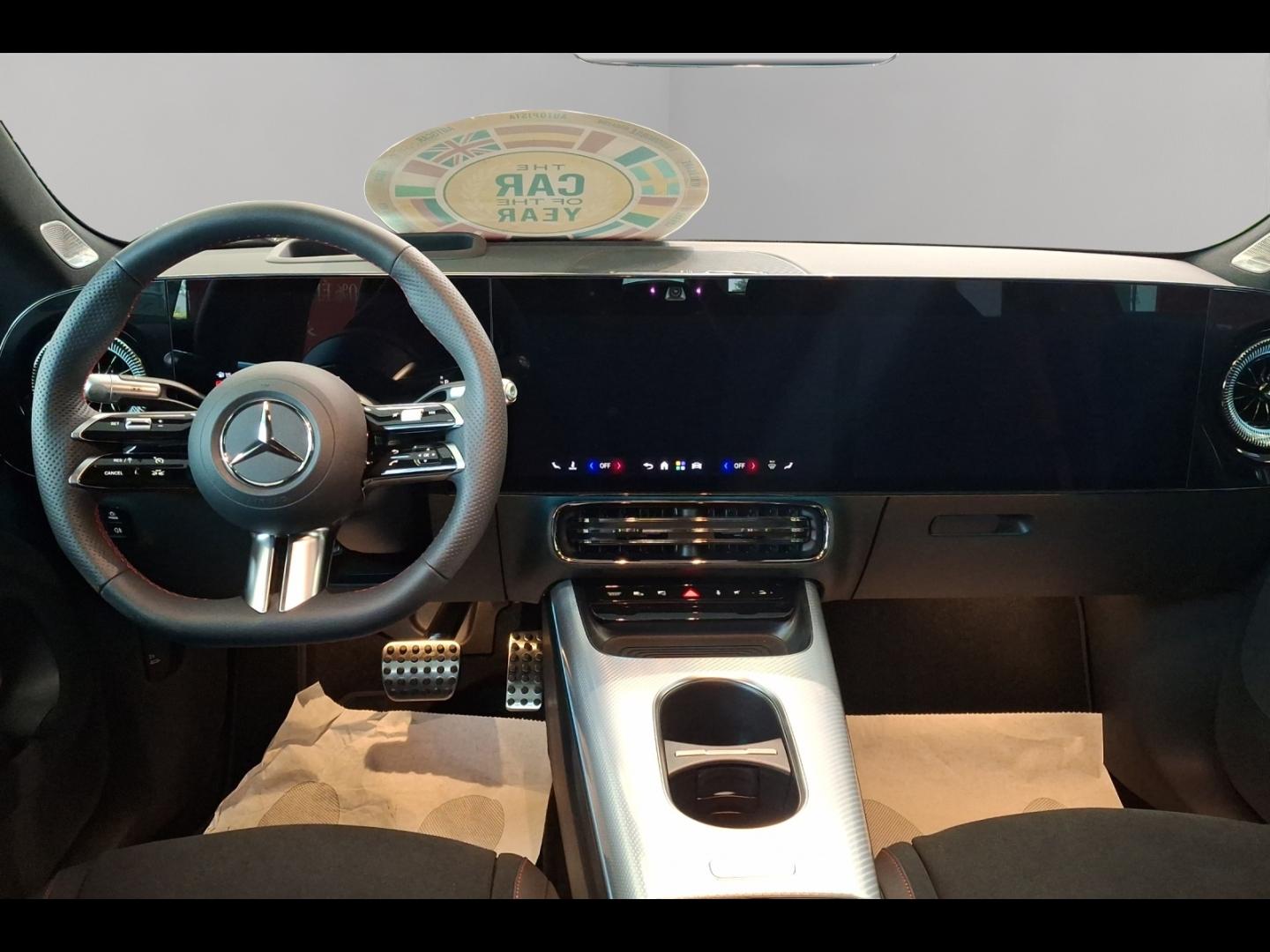 Image MERCEDES-BENZ CLA 200 163+30ch AMG Line 8G-eDCT