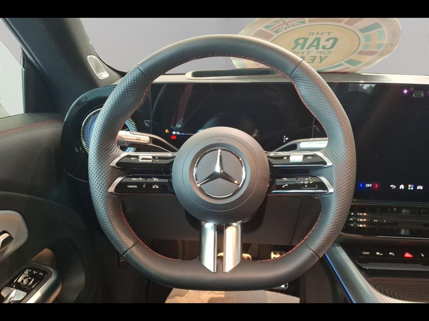Image MERCEDES-BENZ CLA 200 163+30ch AMG Line 8G-eDCT