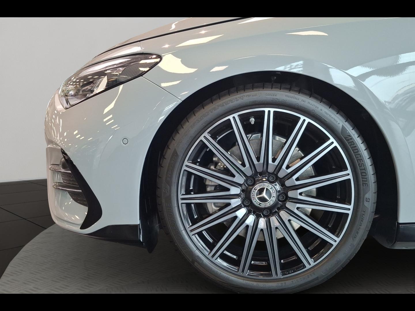Image MERCEDES-BENZ CLA 200 163+30ch AMG Line 8G-eDCT