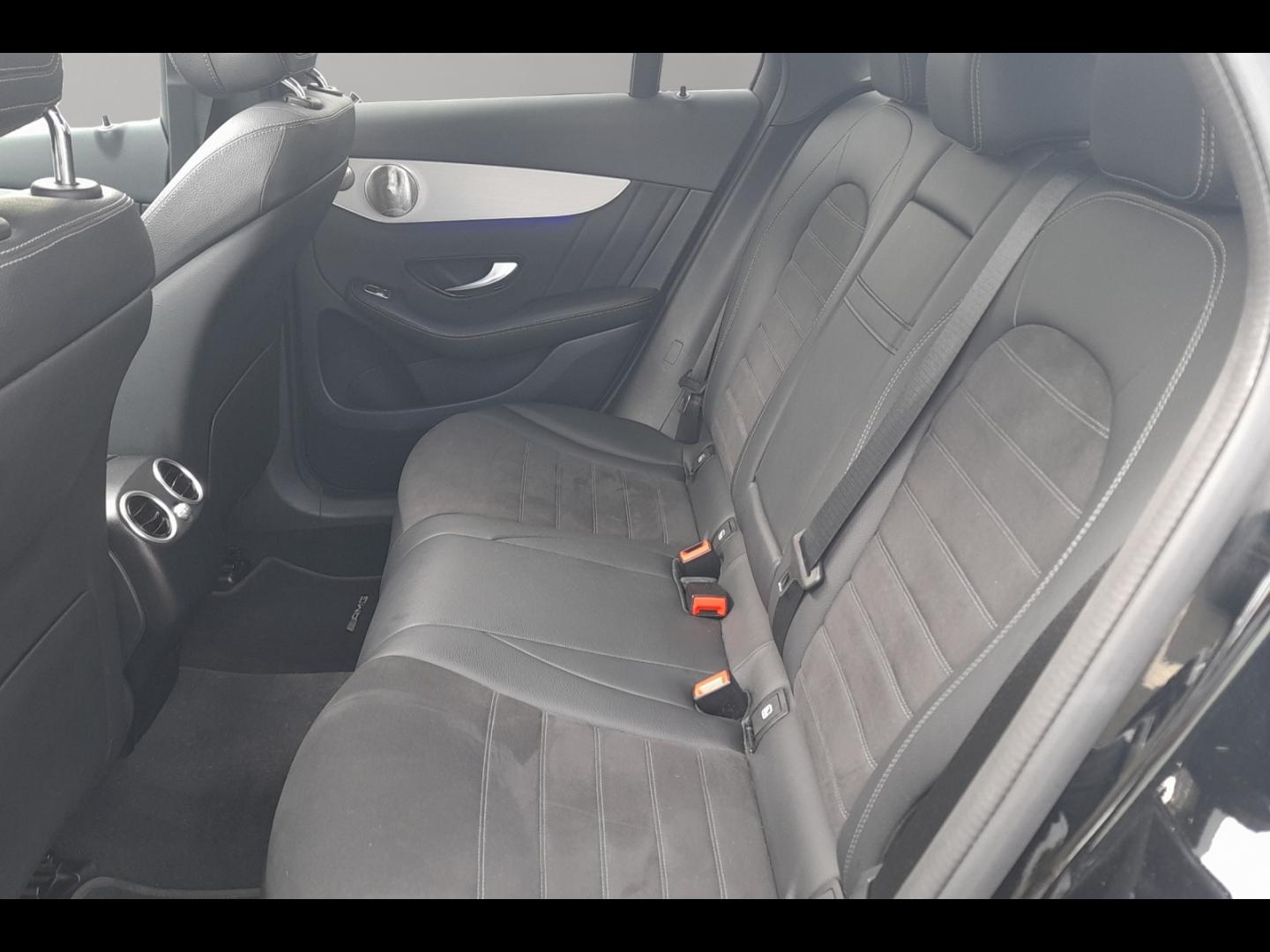 Image MERCEDES-BENZ GLC 220 d 194ch AMG Line 4Matic 9G-Tronic