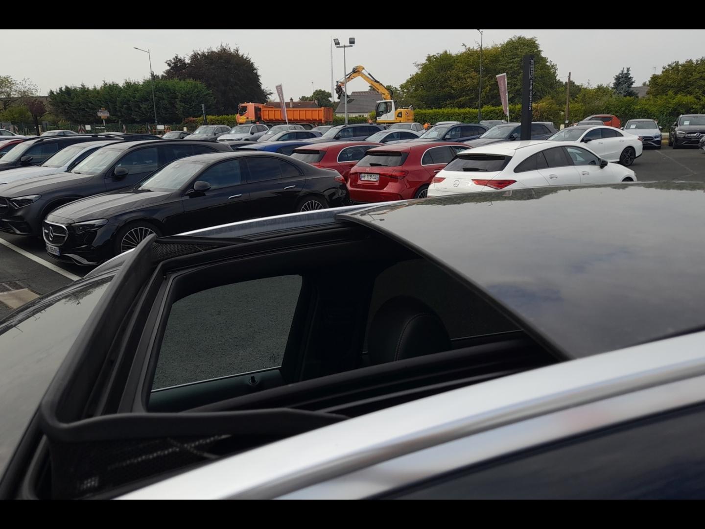 Image MERCEDES-BENZ GLC 220 d 194ch AMG Line 4Matic 9G-Tronic