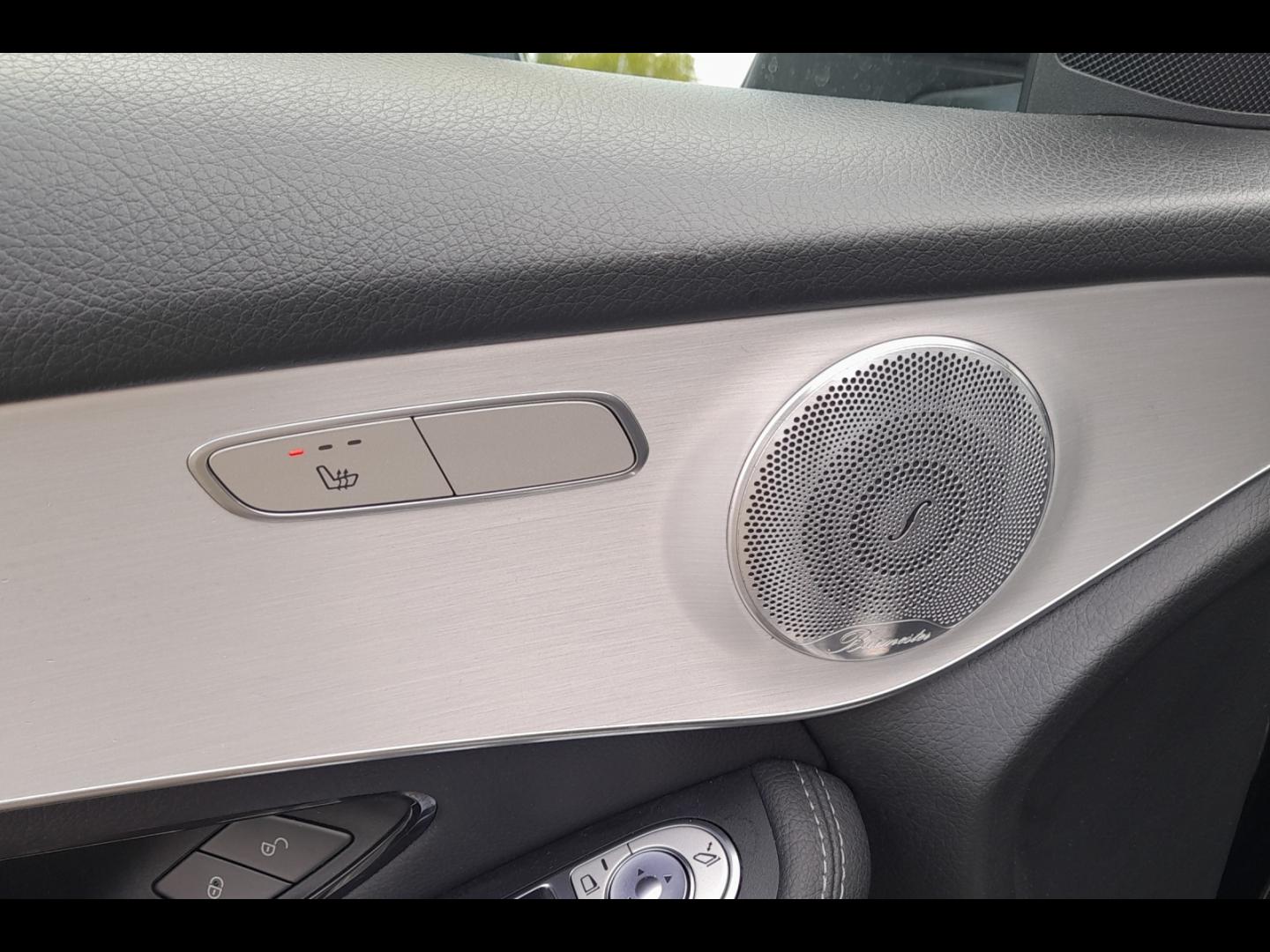 Image MERCEDES-BENZ GLC 220 d 194ch AMG Line 4Matic 9G-Tronic